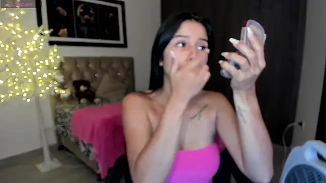 cloe fox online show from January 2025 09:18:01 PM