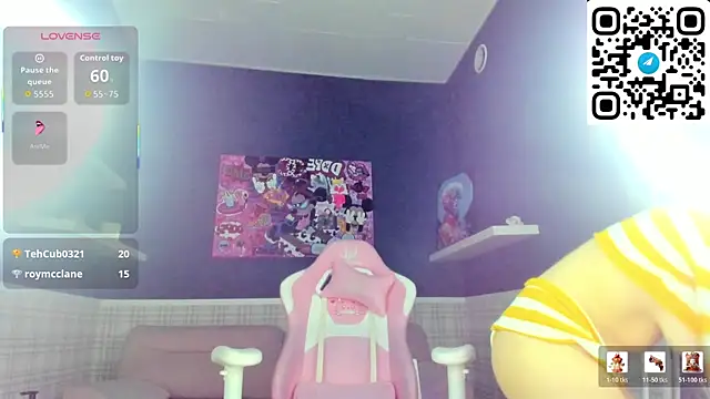 Anna Robinson online show from March 2026 01:51:02 AM