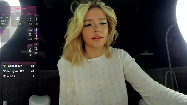 Anna Robinson online show from March 2026 12:46:01 AM