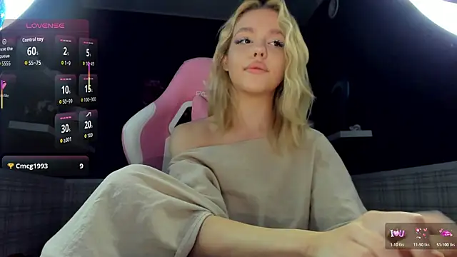 Anna Robinson online show from September 2025 01:27:01 AM