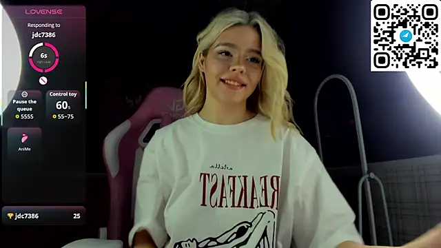 Anna Robinson online show from April 2026 01:35:02 AM