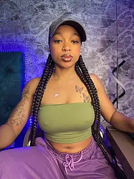 Melany Williams online show from March 2026 12:56:01 PM