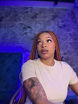 Melany Williams online show from April 2026 01:05:02 PM