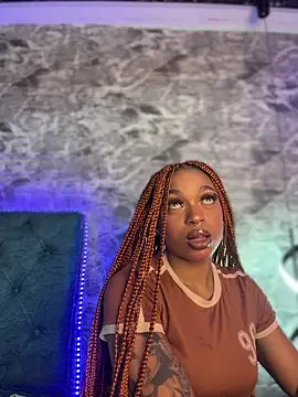 Melany Williams online show from April 2026 06:58:02 PM