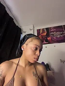 Melany Williams online show from April 2026 12:35:02 PM