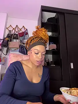 Melany Williams online show from May 2026 01:59:01 AM