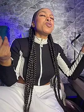 Melany Williams online show from March 2026 01:49:01 PM