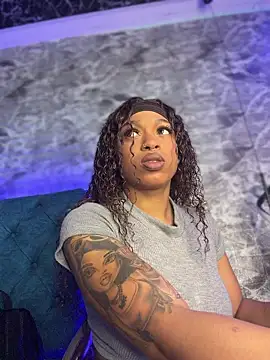 Melany Williams online show from March 2026 01:07:01 PM