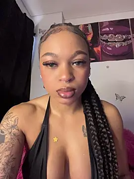 Melany Williams online show from April 2026 12:36:01 PM