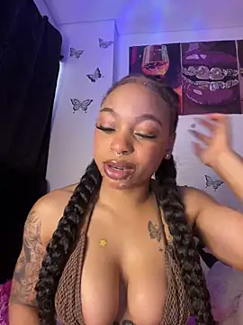 Melany Williams online show from April 2026 02:32:02 PM