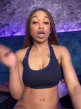 Melany Williams online show from March 2025 07:23:02 PM