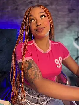 Melany Williams online show from March 2026 01:01:01 PM