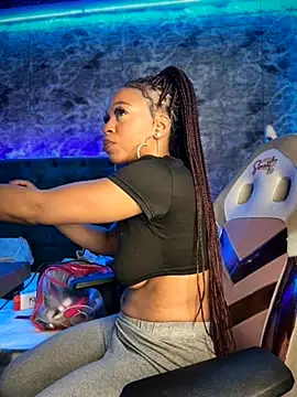 Melany Williams online show from October 2025 12:59:01 PM