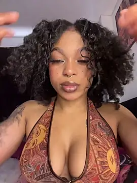 Melany Williams online show from April 2026 12:34:01 PM