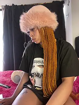 Melany Williams online show from April 2026 01:37:01 PM