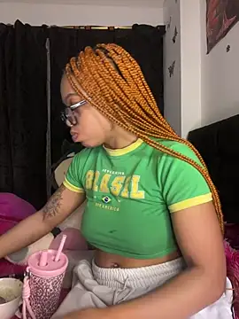 Melany Williams online show from April 2026 01:31:02 AM