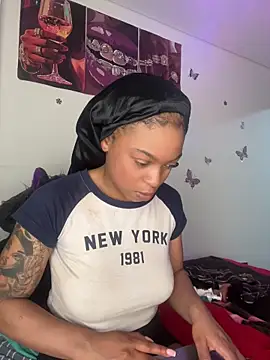 Melany Williams online show from June 2026 03:23:02 PM