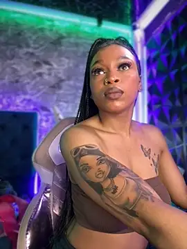 Melany Williams online show from September 2025 01:17:01 PM