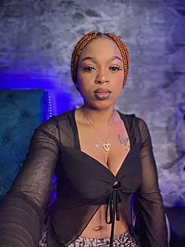 Melany Williams online show from April 2026 12:50:02 PM