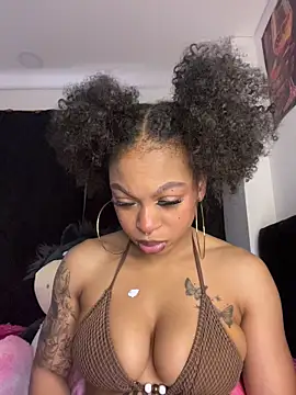 Melany Williams online show from April 2026 12:41:01 PM