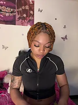 Melany Williams online show from June 2026 01:39:01 AM