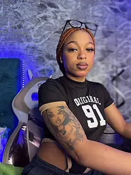 Melany Williams online show from March 2026 01:02:02 PM