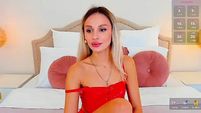 MissLoou online show from November 2025 06:17:02 AM