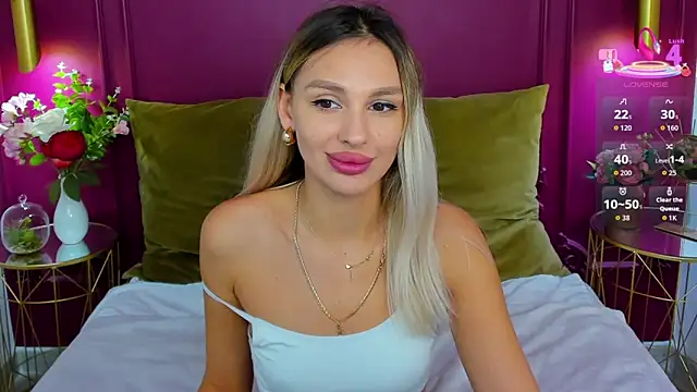 MissLoou online show from November 2025 06:17:02 AM