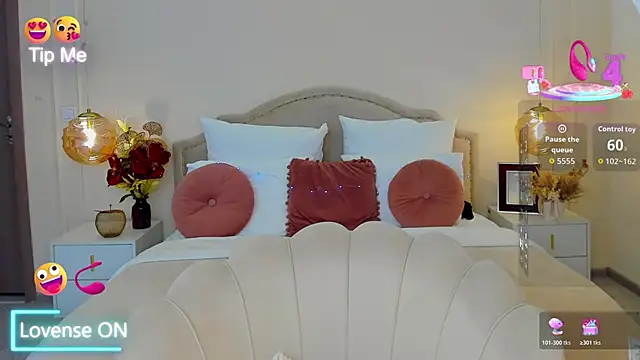 MissLoou online show from April 2026 05:20:02 AM