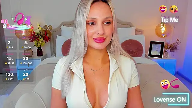 MissLoou online show from June 2026 05:18:01 AM