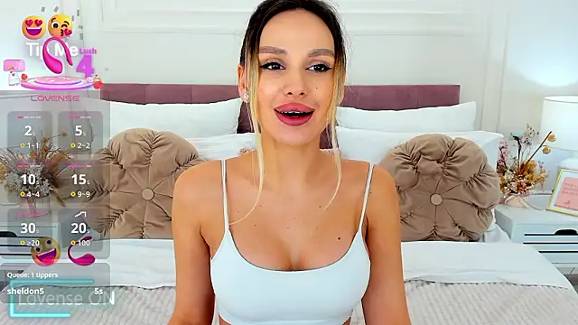 MissLoou online show from February 2026 06:22:01 AM