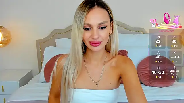 MissLoou online show from September 2025 05:14:01 AM