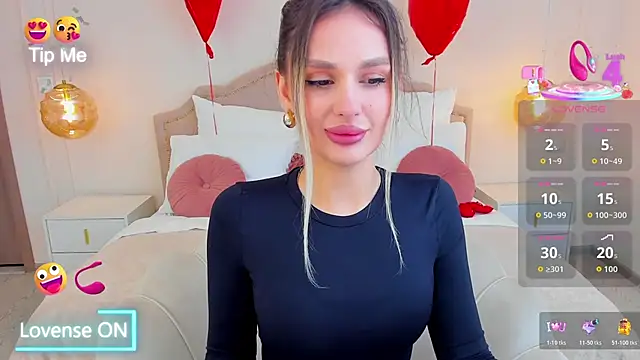 MissLoou online show from February 2026 06:12:02 AM