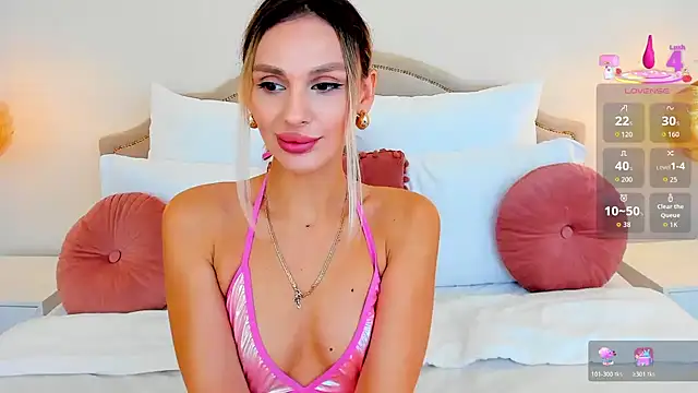 MissLoou online show from October 2025 06:21:02 AM