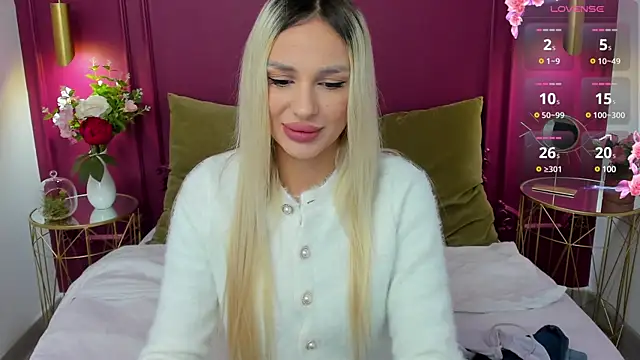 MissLoou online show from February 2025 06:08:01 AM