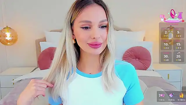 MissLoou online show from November 2025 06:17:01 AM