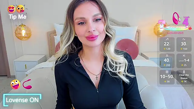 MissLoou online show from March 2026 06:06:01 AM