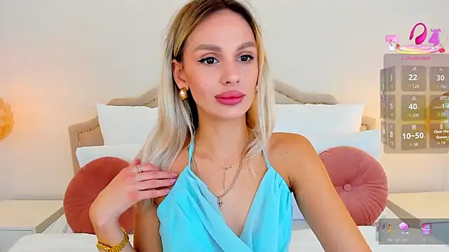 MissLoou online show from October 2025 05:09:02 AM