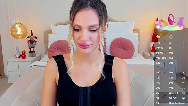 MissLoou online show from January 2026 06:19:02 AM