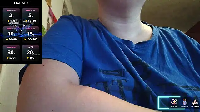 Cora Maro online show from July 2026 11:23:01 PM