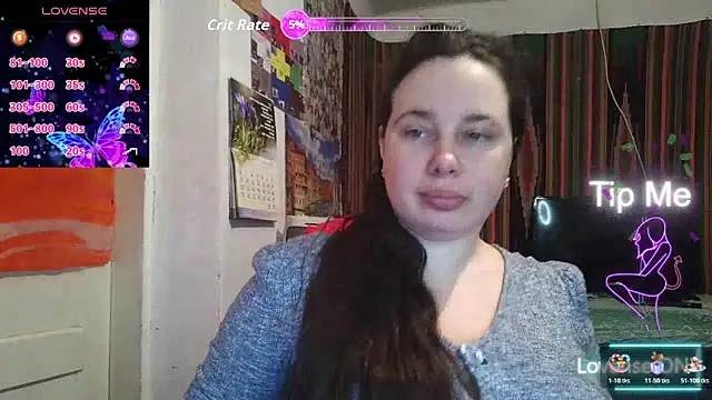 Cora Maro online show from March 2026 01:05:01 PM