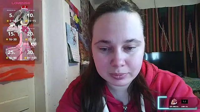 Cora Maro online show from April 2026 01:18:02 PM