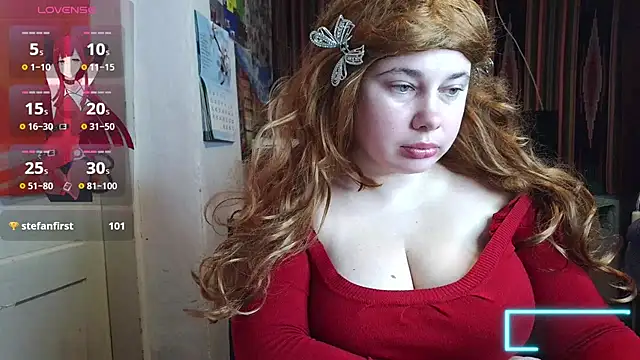 Cora Maro online show from April 2026 02:43:01 PM