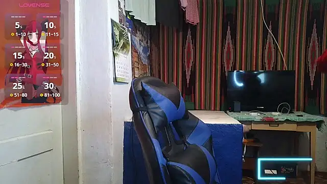 Cora Maro online show from May 2026 10:27:01 AM