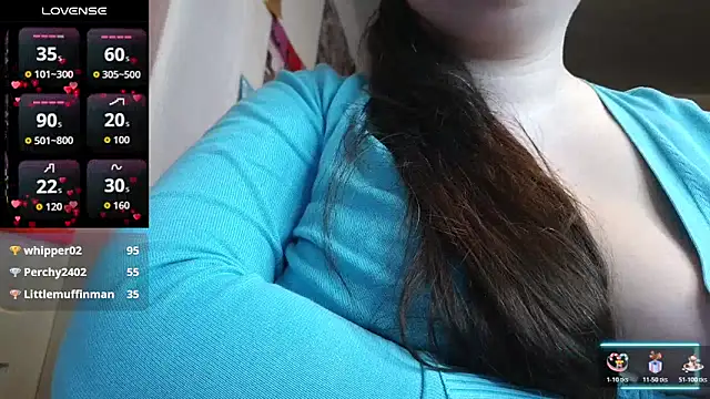 Cora Maro online show from June 2026 02:49:01 AM