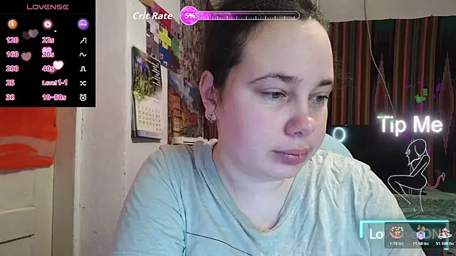 Cora Maro online show from March 2026 10:25:02 PM