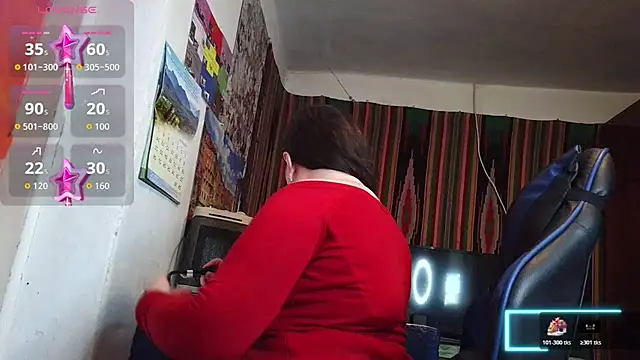 Cora Maro online show from June 2026 12:43:02 PM