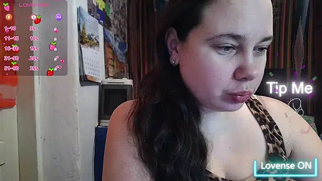 Cora Maro online show from February 2026 04:26:01 PM