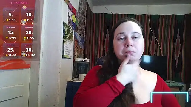 Cora Maro online show from May 2026 12:52:01 PM