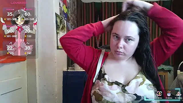 Cora Maro online show from May 2026 12:47:01 PM